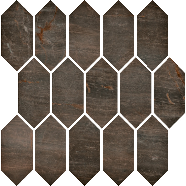 SERENISSIMA Fossil Mos Los Fos Bruno 30x30