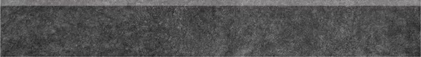 KERAMA MARAZZI Плинтус Королевская дорога черный обрезной 60x9,5x0,9