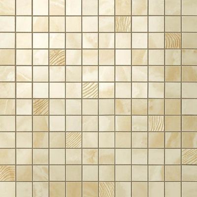 Мозаика Atlas Concorde (Атлас Конкорд) Supernova Onyx Honey Amber Mosaic 30,5x30,5 см (600110000198)