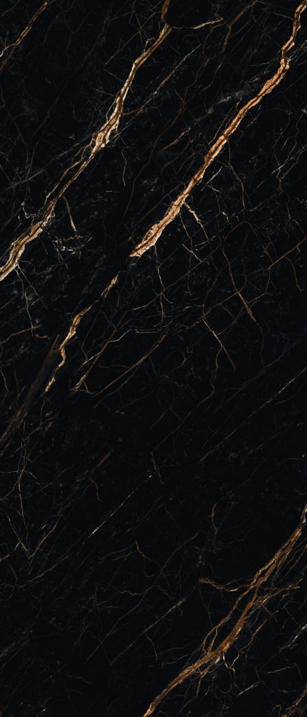 Керамогранит Maimoon MAGMA BLACK 120х280