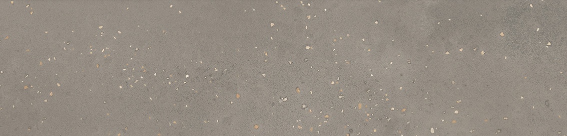 KERAMA MARAZZI Подступенок Пунтум серый матовый обрезной 60x14,5x0,8