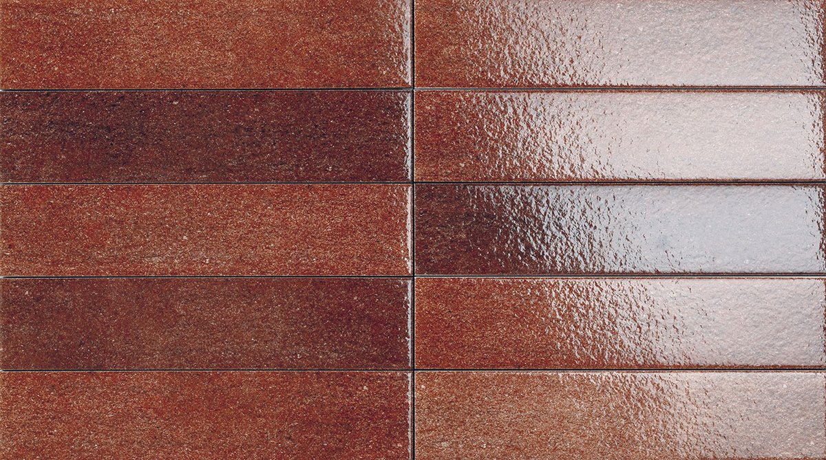 CIR Porta Nuova Cotto Lux 6.5x29