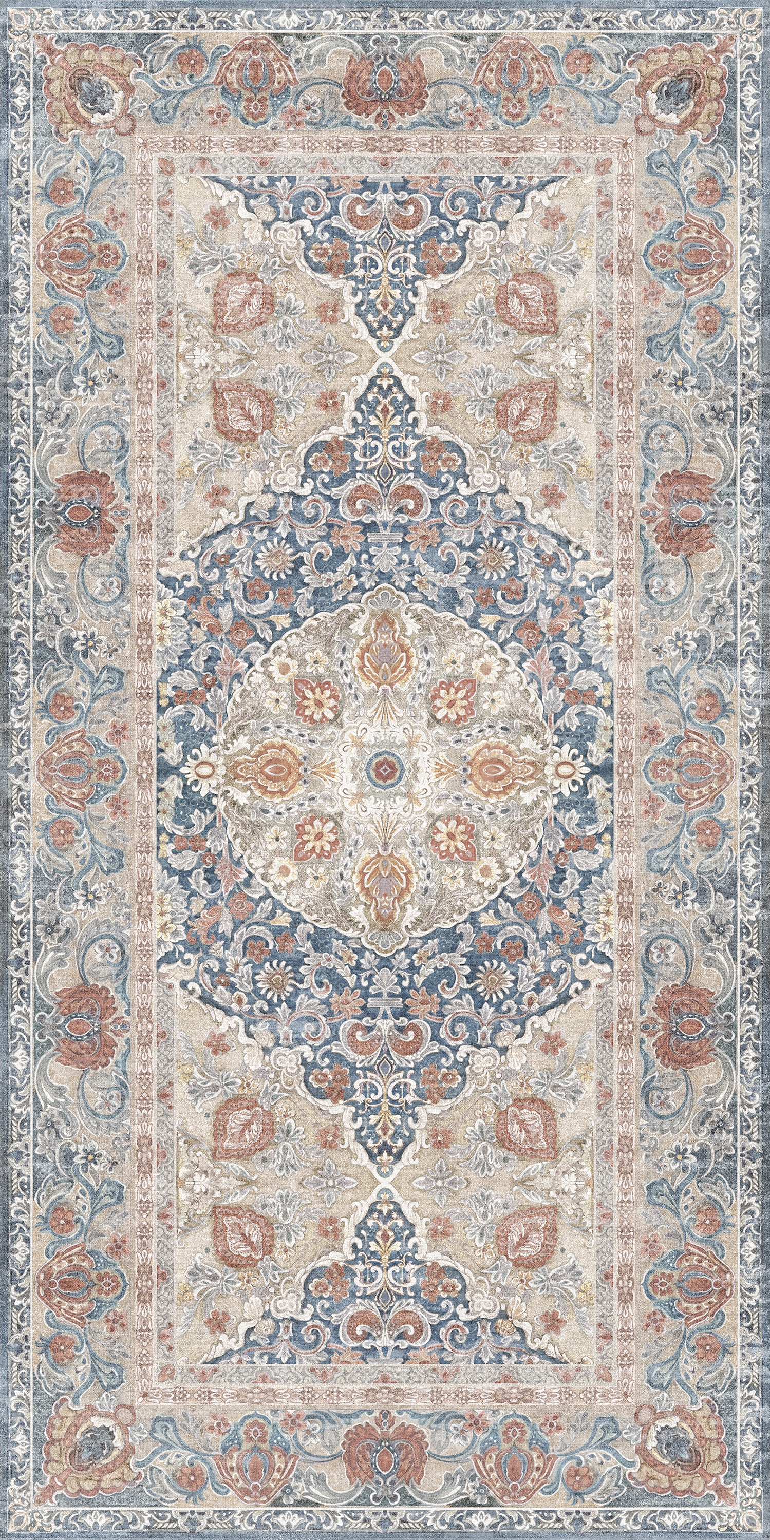 KERAMA MARAZZI Ковер Тапи матовый обрезной 119,5x238,5x0,9