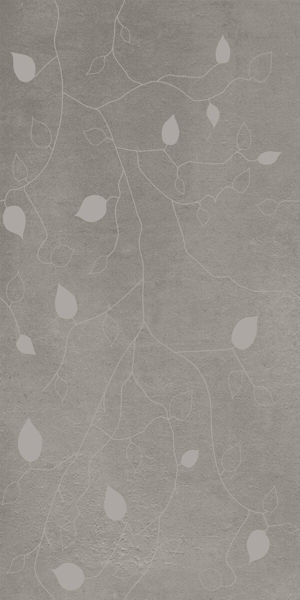 GIGACER Concrete Signs Iron Buds 60x120
