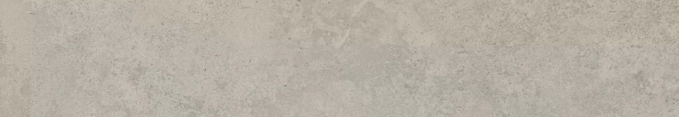 KERAMA MARAZZI Плинтус Хадду серый светлый матовый 40,2x7,6x0,8