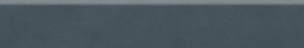 KERAMA MARAZZI Плинтус Про Чементо синий тёмный матовый 60x9,5x0,9