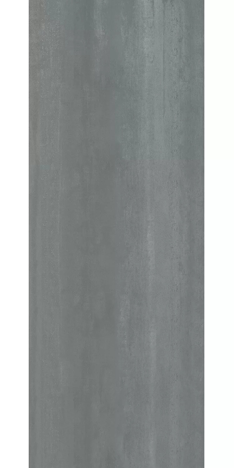 KERAMA MARAZZI Surface Laboratory/Никель серый обрезной 119,5x320x0,6