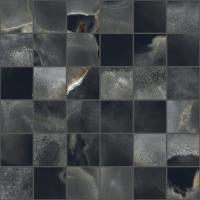 TAGINA Onice Reale Mos Nero  Luc/Ret 30x30