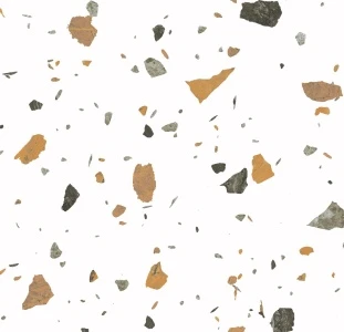 ARCADIA CERAMICA Terazzo Blanco 60x60 GI6003-A