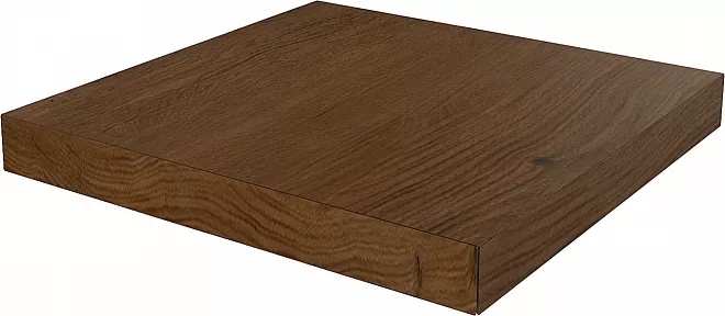 KERAMA MARAZZI Ступень угловая клееная левая Сальветти вишня 33x33x0,9