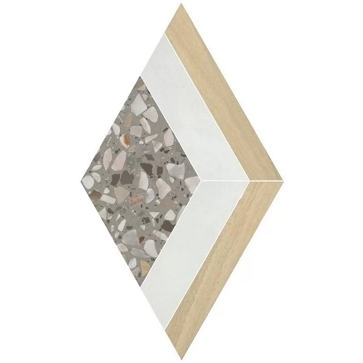 KERAMA MARAZZI Декор Бричиола 2 наборный 30х17x0,9