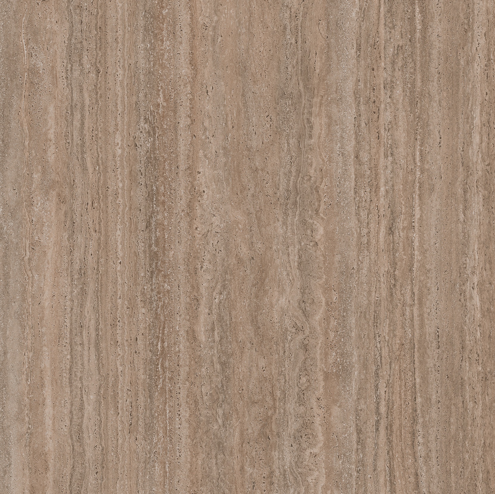 KERAMA MARAZZI Про Травертин коричневый светлый матовый обрезной 119,5x119,5x0,9