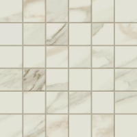 Atlas Concorde Empire Arabescato Mosaic Lap (610110000810) Керамогранит