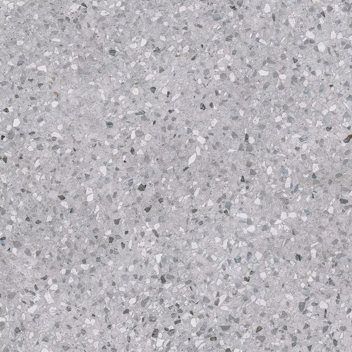KERAMA MARAZZI Терраццо серый обрезной 60x60x0,9