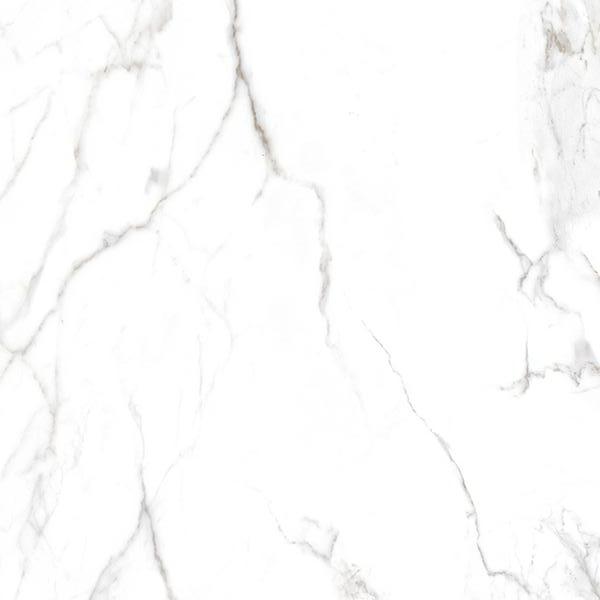Керамогранит Absolut Gres (Абсолют Грес) Statuario Metrix полированный 60х60 см, AB1200G