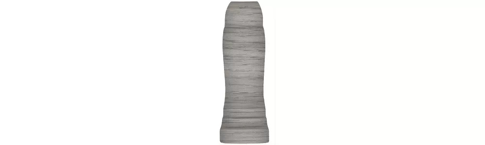 KERAMA MARAZZI Угол внешний Монтиони серый матовый 8x2,9x1,4
