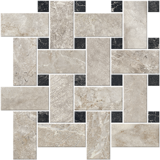 TAGINA Marmi Imperiali Mos Appia Imp Octavia 30x30