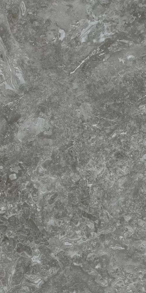 KERAMA MARAZZI Риальто Нобиле серый тёмный лаппатированный обрезной 60x119,5x0,9