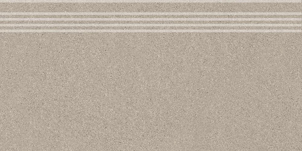 KERAMA MARAZZI Ступень Джиминьяно бежевый матовый обрезной 30х60x0,9