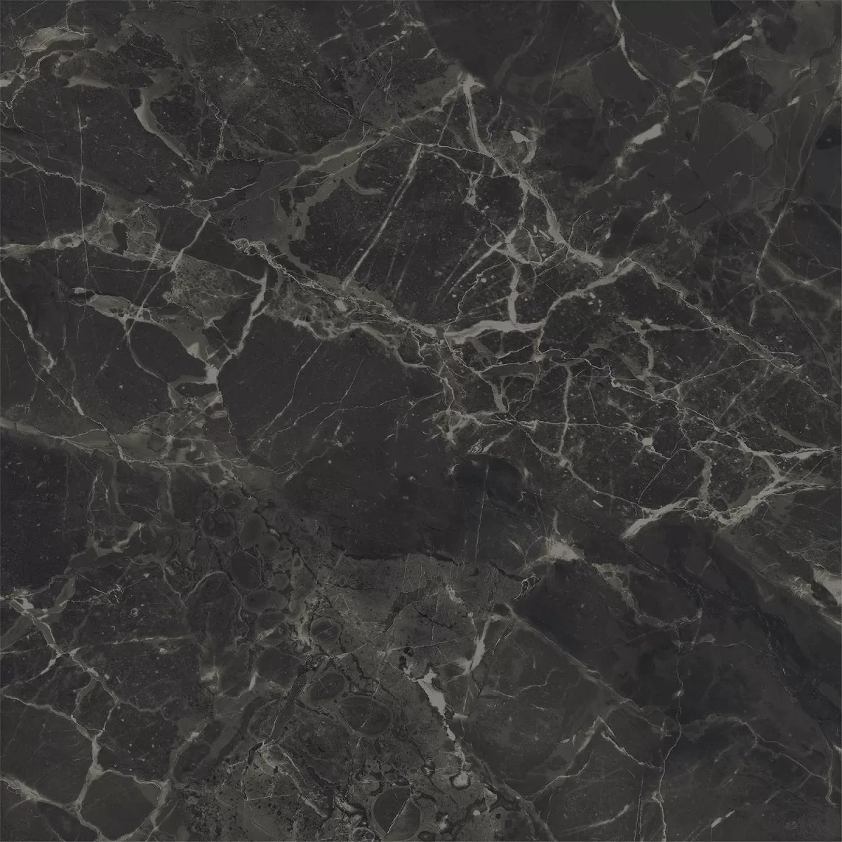 KERAMA MARAZZI Коррер чёрный лаппатированный обрезной 50,2x50,2x0,85