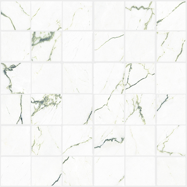 TAGINA Segesta Mosaico Verde Luc 30x30