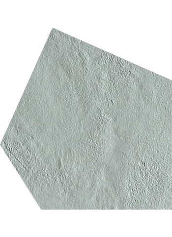 GIGACER Argilla Marine Material Ret. Small Pentagon 10x17