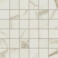 Atlas Concorde Empire Calacatta Diamond Mosaic Lap (610110000809) Керамогранит