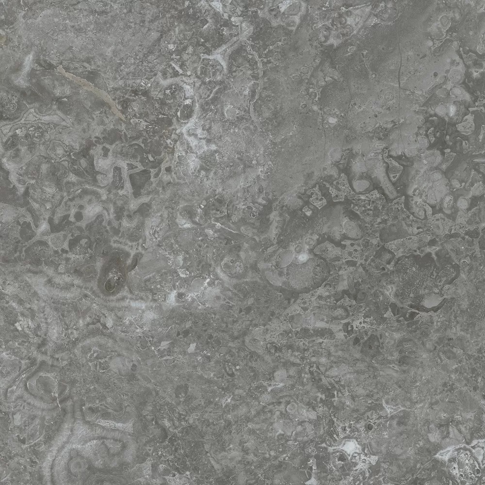 KERAMA MARAZZI Риальто Нобиле серый тёмный лаппатированный обрезной 60x60x0,9