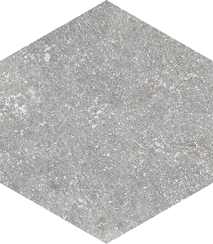 TAGINA Namur Esagono Cendre 25x22