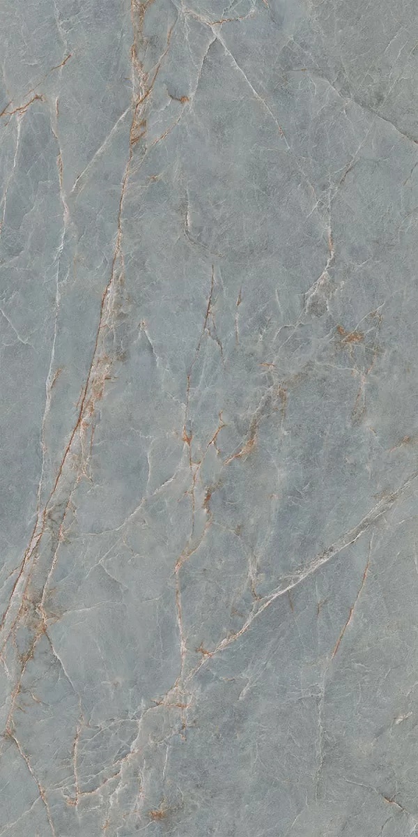 KERAMA MARAZZI Риальто голубой лаппатированный обрезной 80x160x0,9