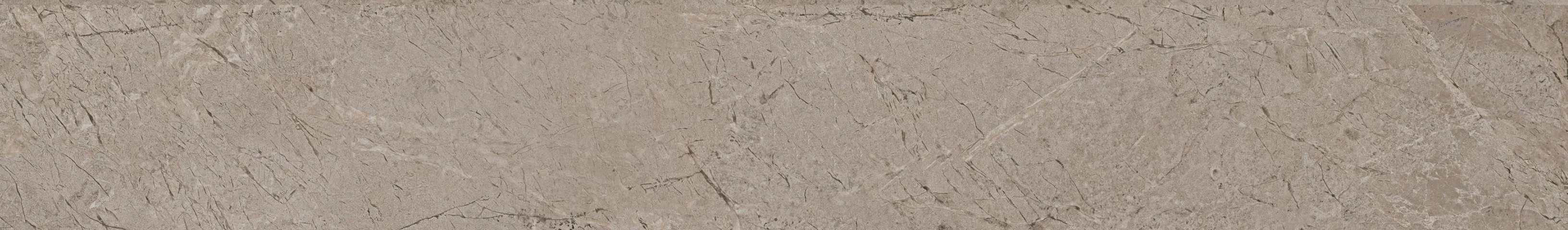 KERAMA MARAZZI Плинтус Ифран бежевый светлый матовый обрезной 60x9,5x0,9