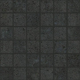 TAGINA Apogeo Mos Black 30x30