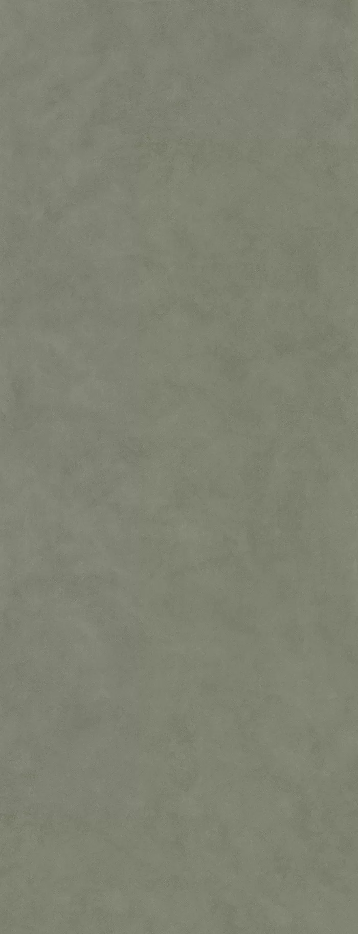 KERAMA MARAZZI Surface Laboratory/Конкрит зеленый светлый матовый обрезной 119,5x320x0,6