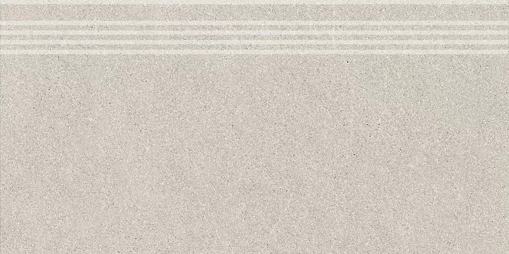 KERAMA MARAZZI Ступень Джиминьяно серый светлый матовый обрезной 30x60x0,9