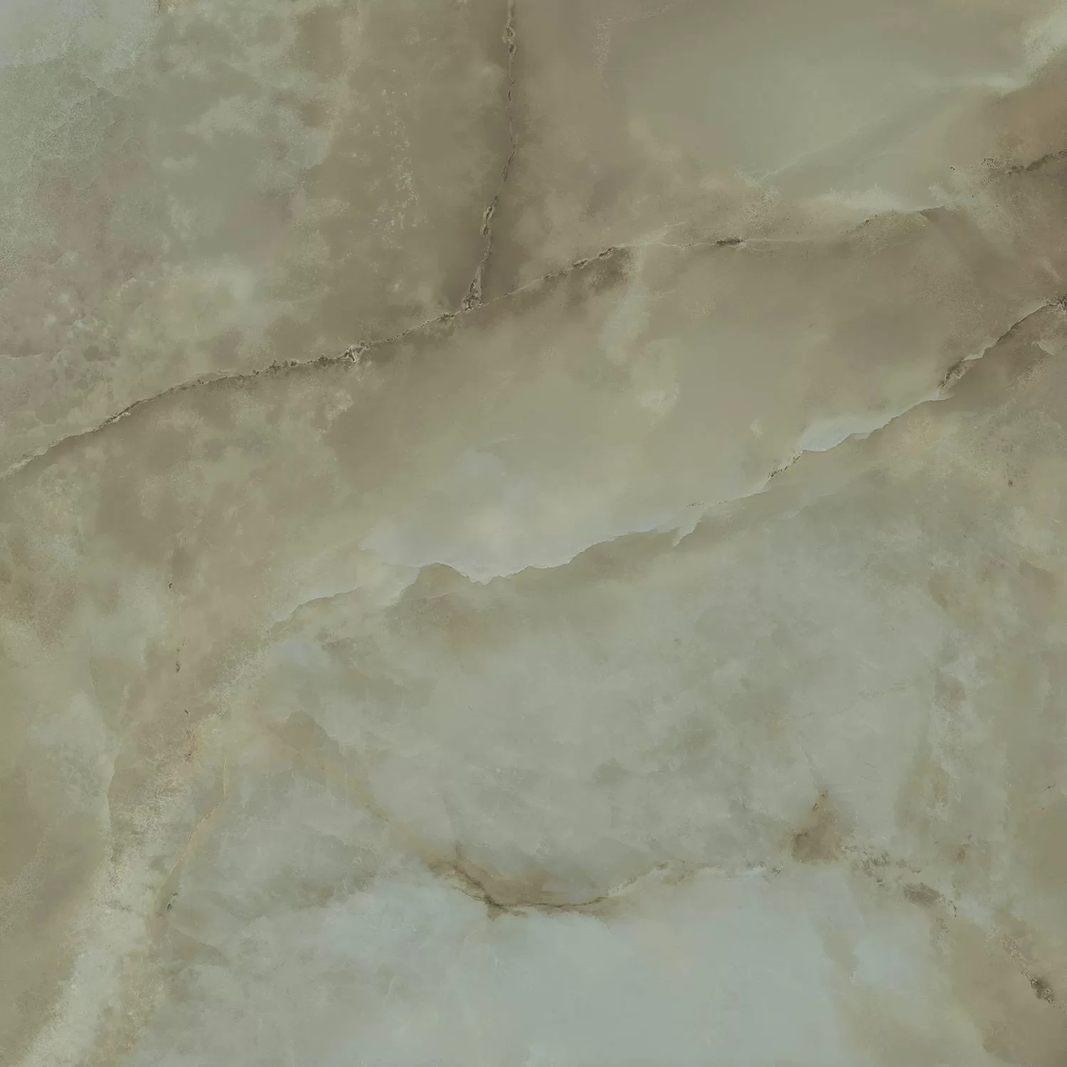 KERAMA MARAZZI Джардини зеленый лаппатированный обрезной 60x60x0,9