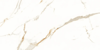 Керамогранит Absolut Gres (Абсолют Грес) Bianco Dorado полированный 60х120 см, AB1158G