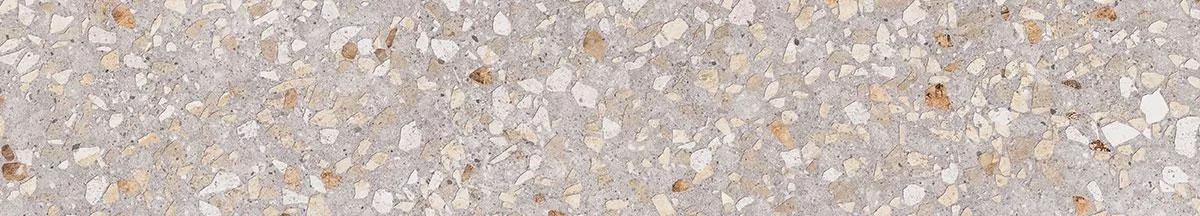 KERAMA MARAZZI Подступенок Терраццо бежевый 60x10,7x0,9