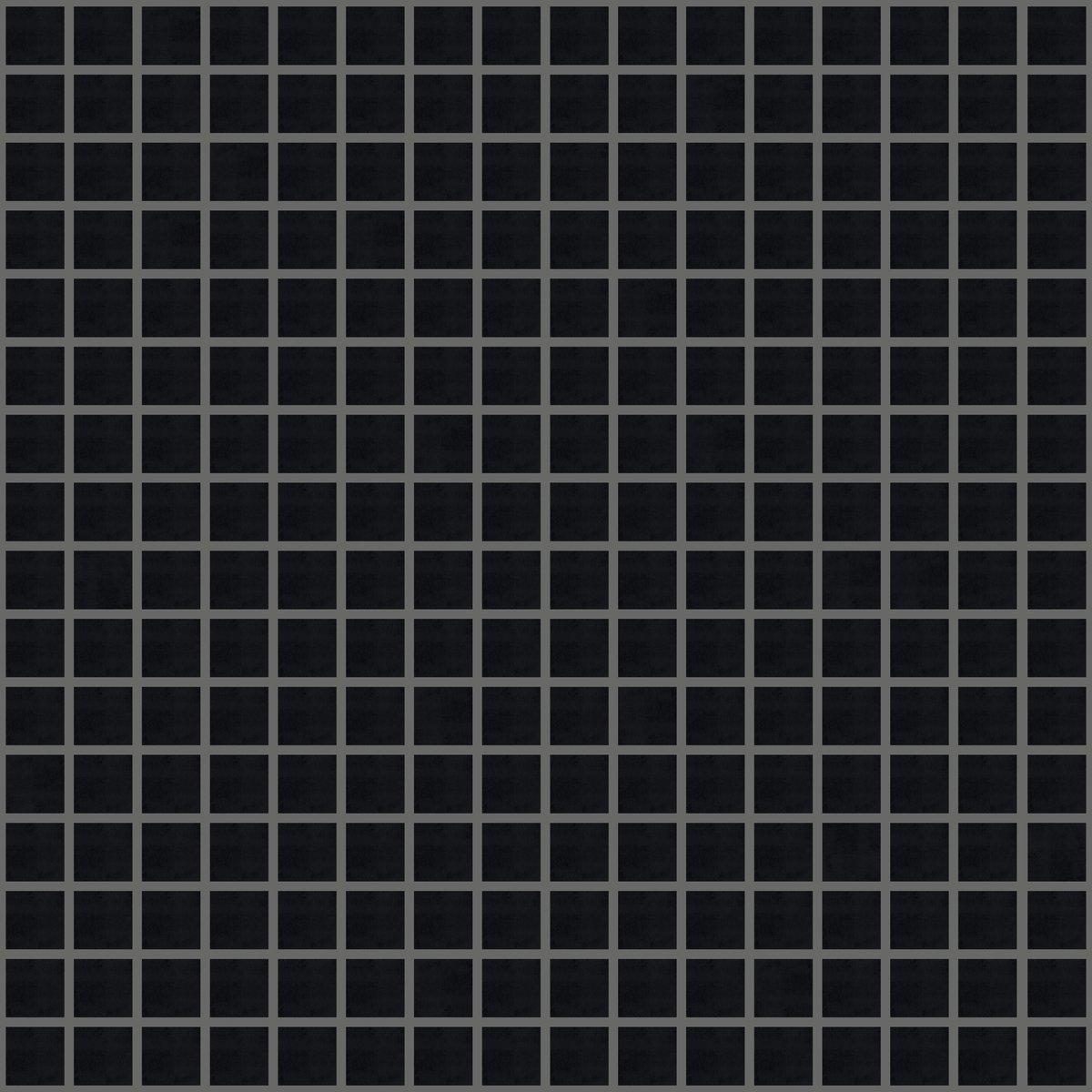 GIGACER Concrete Black Concrete Ret. Mosaic 0.7-0.7 30x30