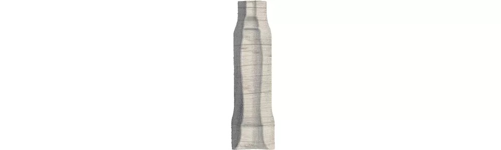 KERAMA MARAZZI Угол внутренний Монтиони миндальный матовый 8x2,4x1,3