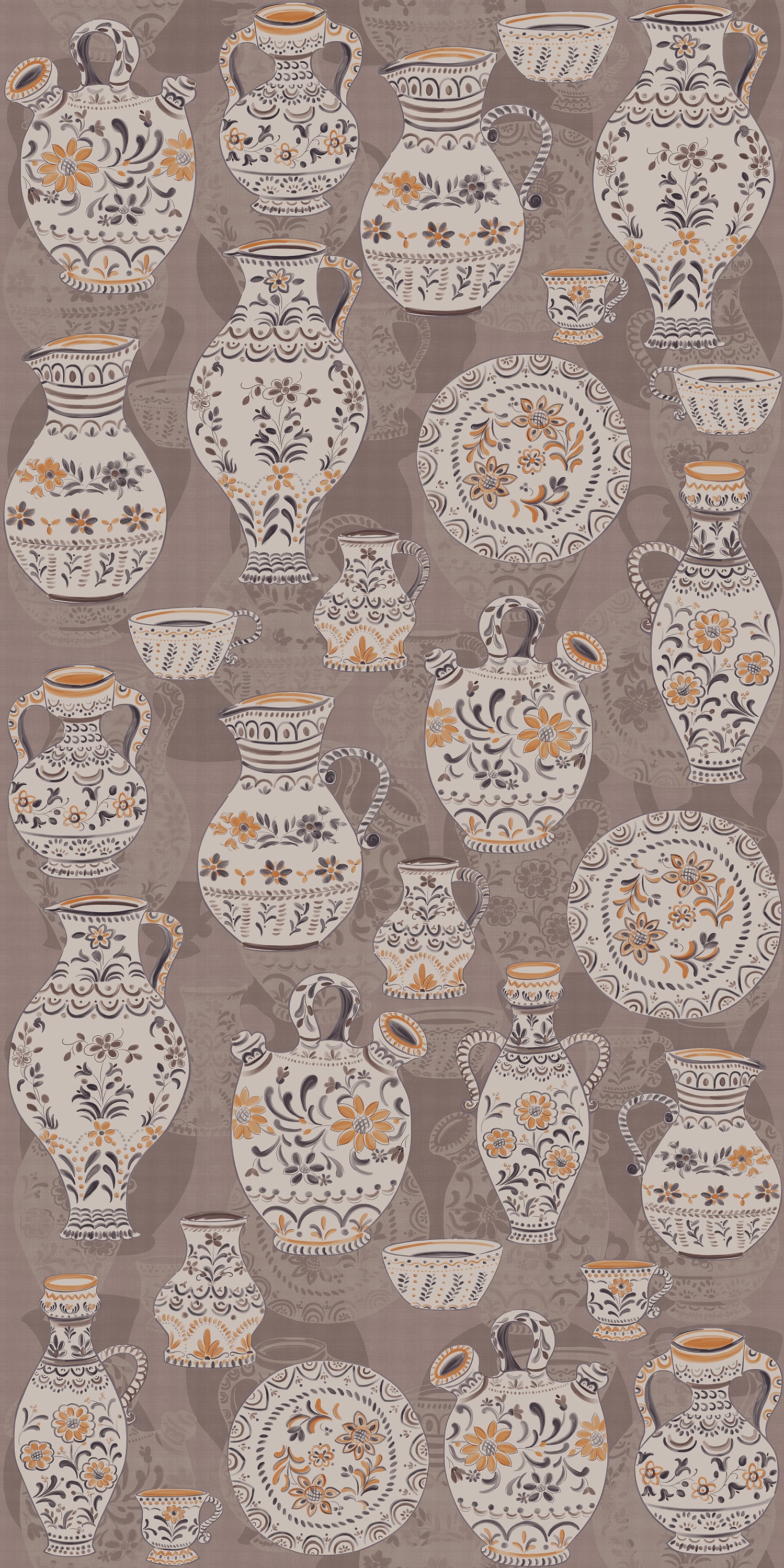 KERAMA MARAZZI Ковер Антиб матовый обрезной 119,5x238,5x0,9