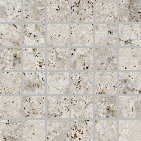 CIR Heritage Mos Grey 30x30