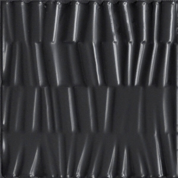 GIGACER Bamboo Nero Silk 15x15