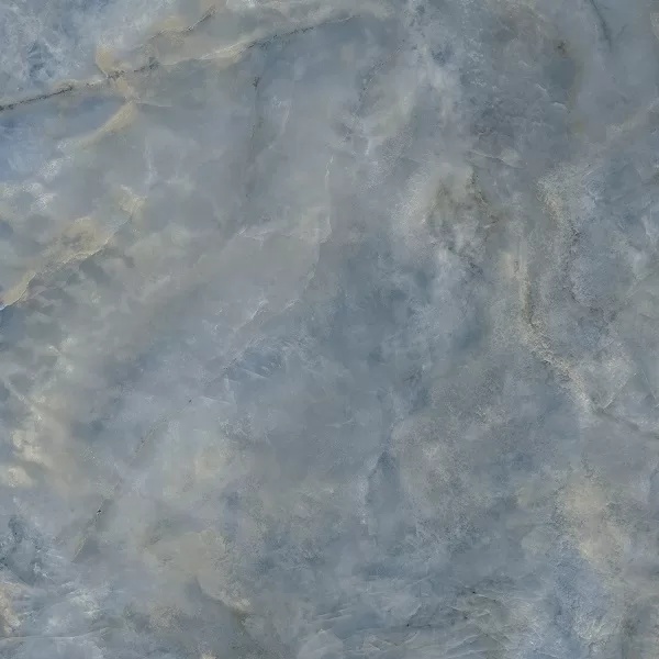 KERAMA MARAZZI Ониче голубой лаппатированный обрезной 119,5x119,5x0,9
