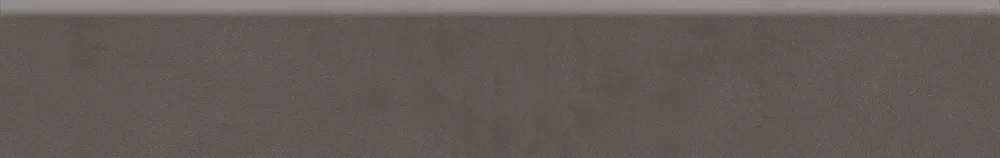 KERAMA MARAZZI Плинтус Про Чементо коричневый тёмный матовый 60x9,5x0,9