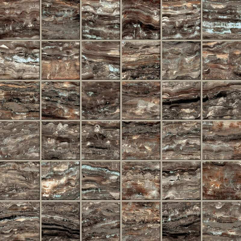 Atlas Concorde Epos Grey Mosaic Lap (610110000807) Керамогранит
