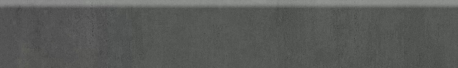 KERAMA MARAZZI Плинтус Гварди антрацит матовый обрезной 60x9,5x0,9