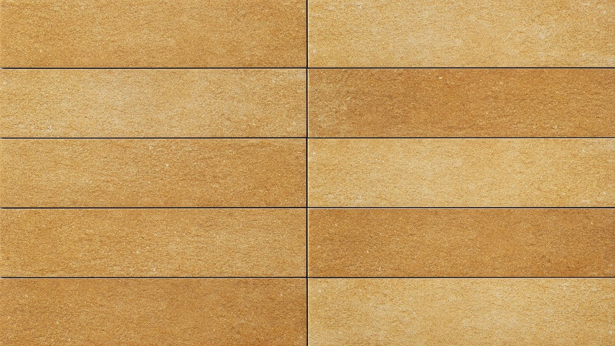 CIR Porta Nuova Senape Matt 6.5x29