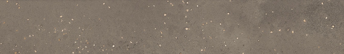 KERAMA MARAZZI Плинтус Пунтум коричневый матовый обрезной 60x9,5x0,8