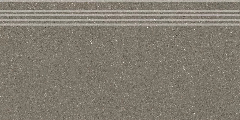 KERAMA MARAZZI Ступень Джиминьяно коричневый матовый обрезной 30х60x0,9