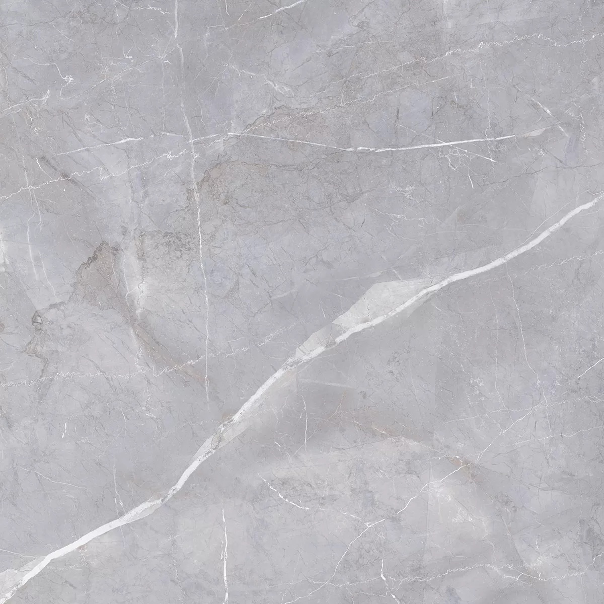 KERAMA MARAZZI Риальто серый лаппатированный обрезной 60x60x0,9